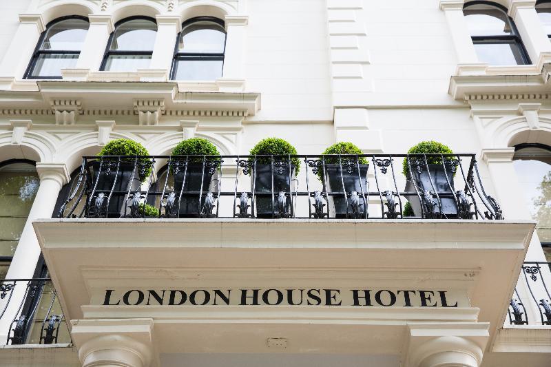 London House Hotel Exterior photo